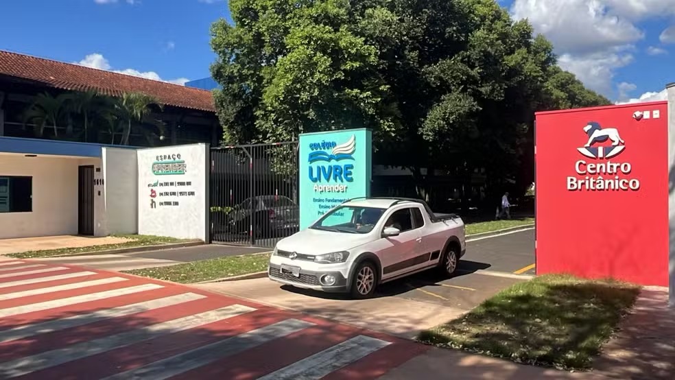 Estudante mata colega de 14 anos com golpes de tesoura durante aula em escola de cidade mineira